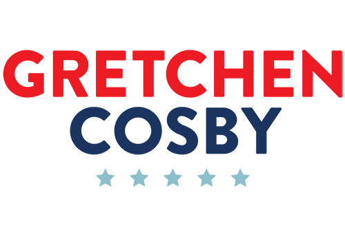 Gretchen Cosby Logo